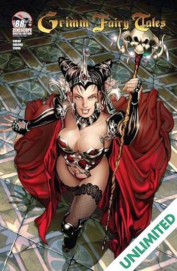 Grimm Fairy Tales #88